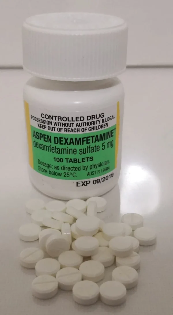 Dexanfetamina
